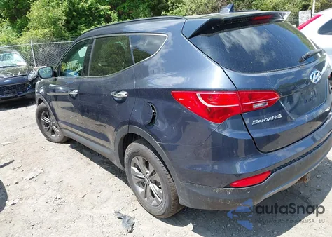 2014 Hyundai Santa Fe Sport 2.4L из США, поврежденный, VIN 5XYZUDLB6EG218980